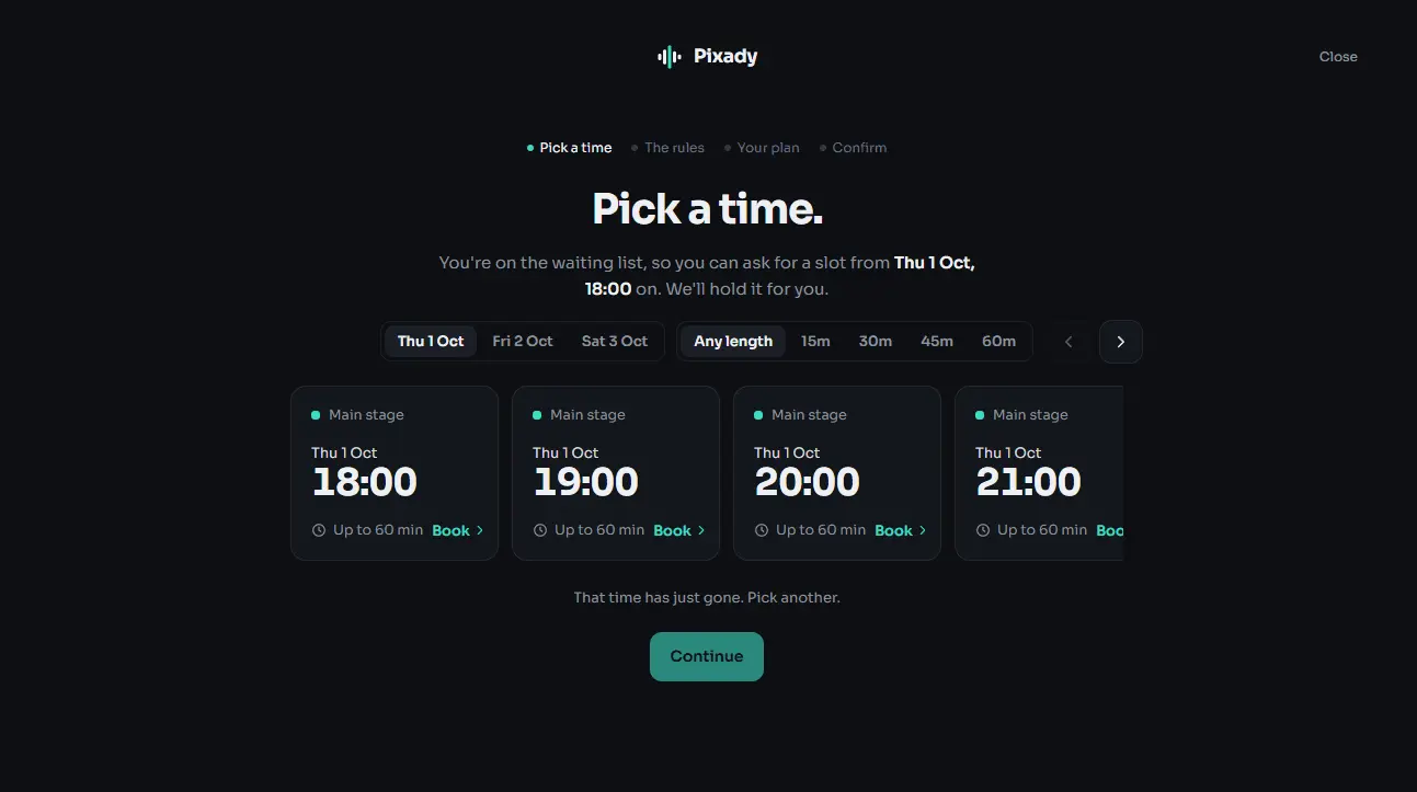 Screenshot 2 of Pixady