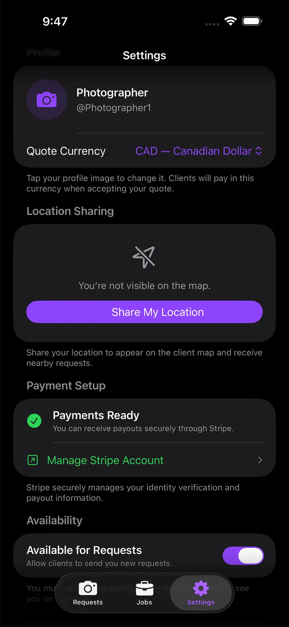 Screenshot 9 of AnyShot