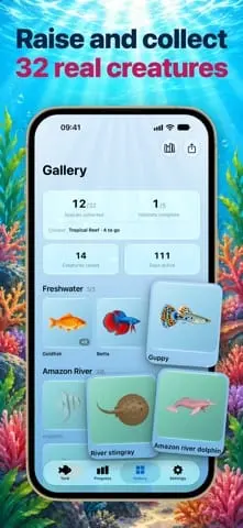 Screenshot 3 of Pixfin