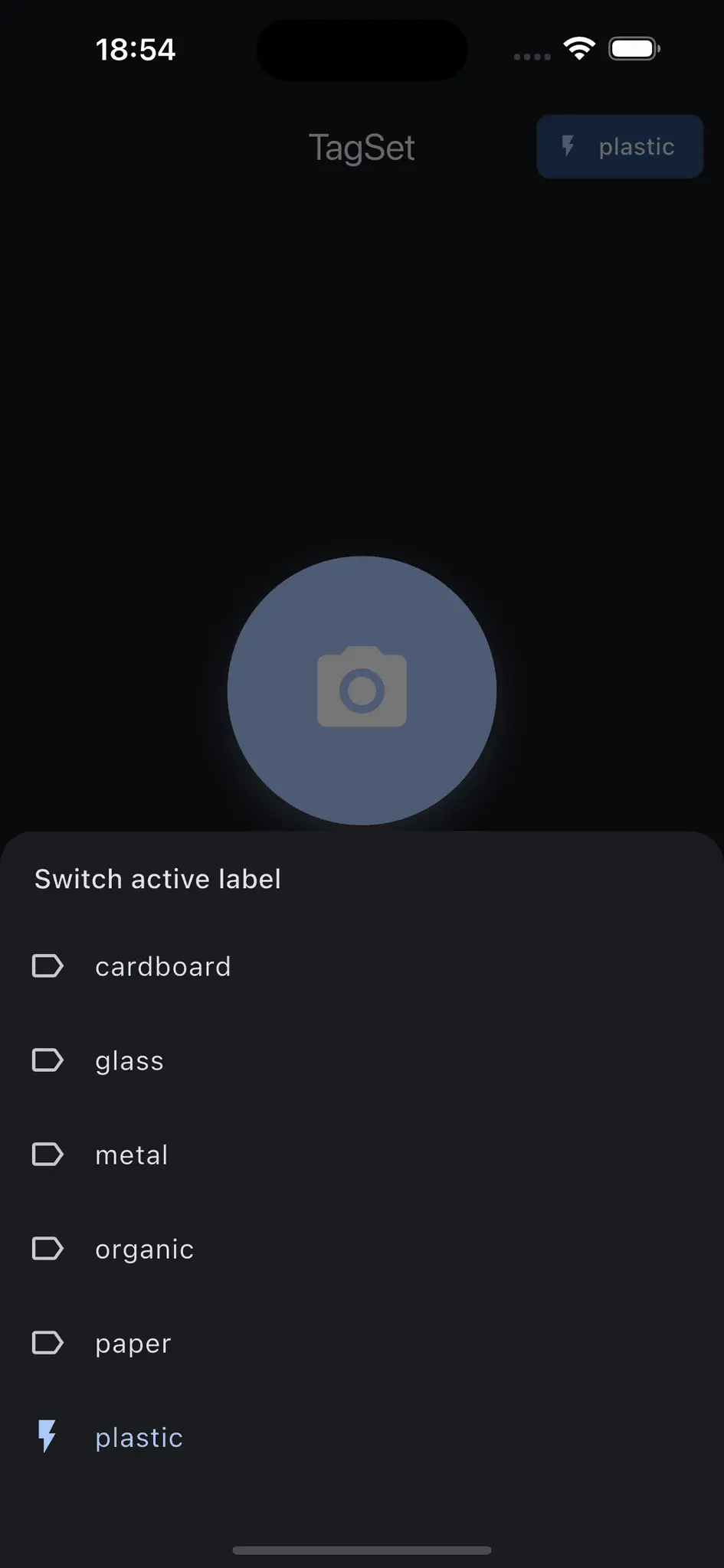 Screenshot 3 of TagSet