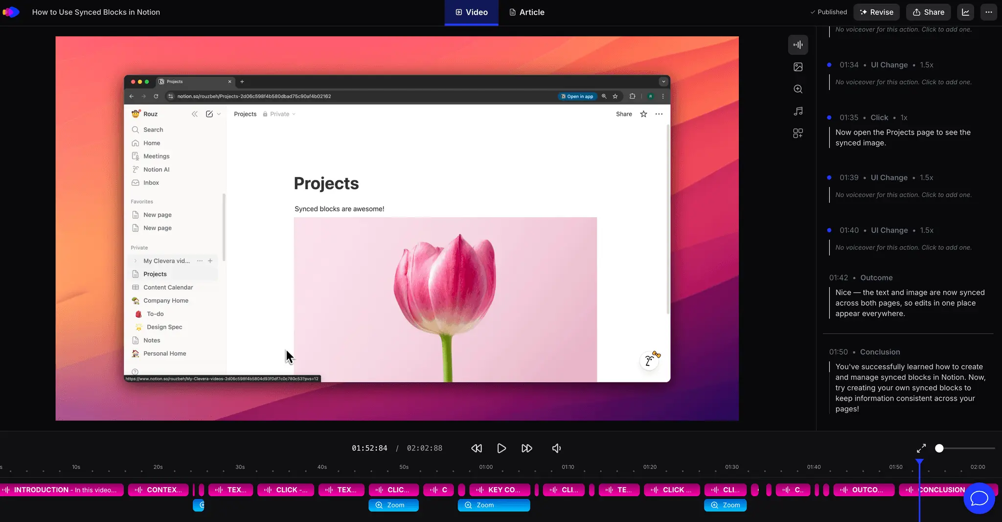 Screenshot 2 of Clevera