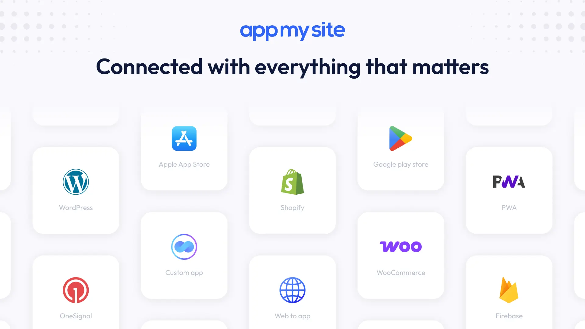 Screenshot 2 of AppMySite