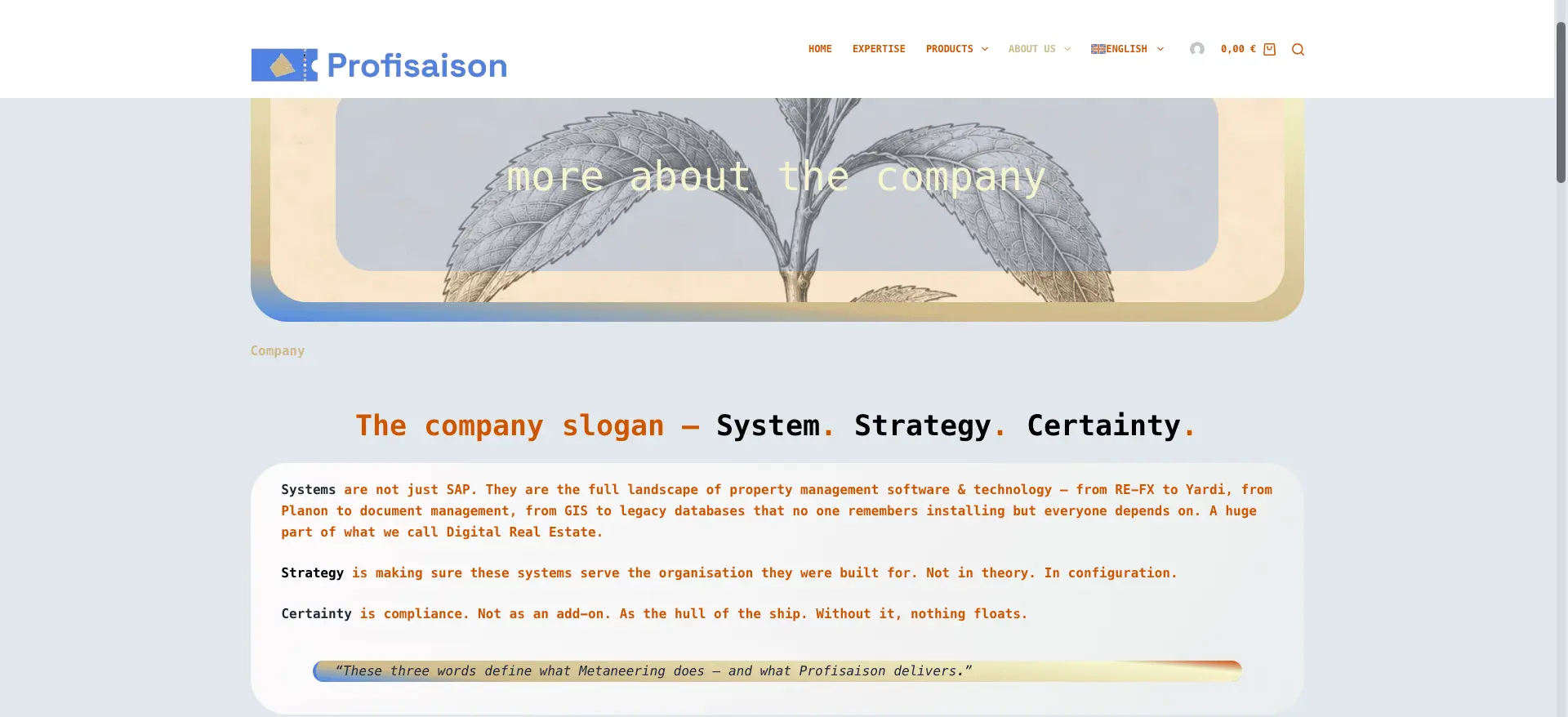 Screenshot 1 of Profisaison