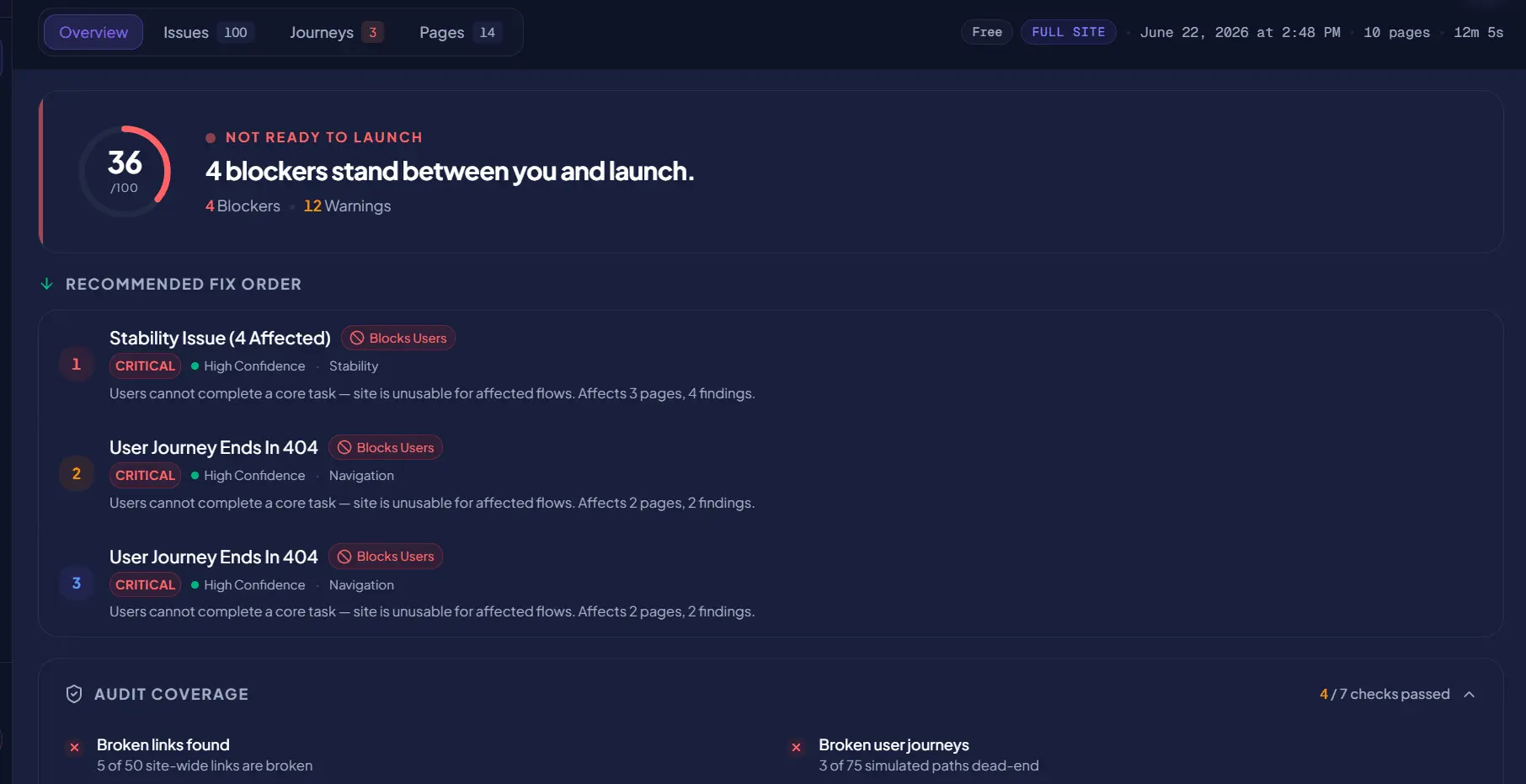 Screenshot 3 of HowsMyApp