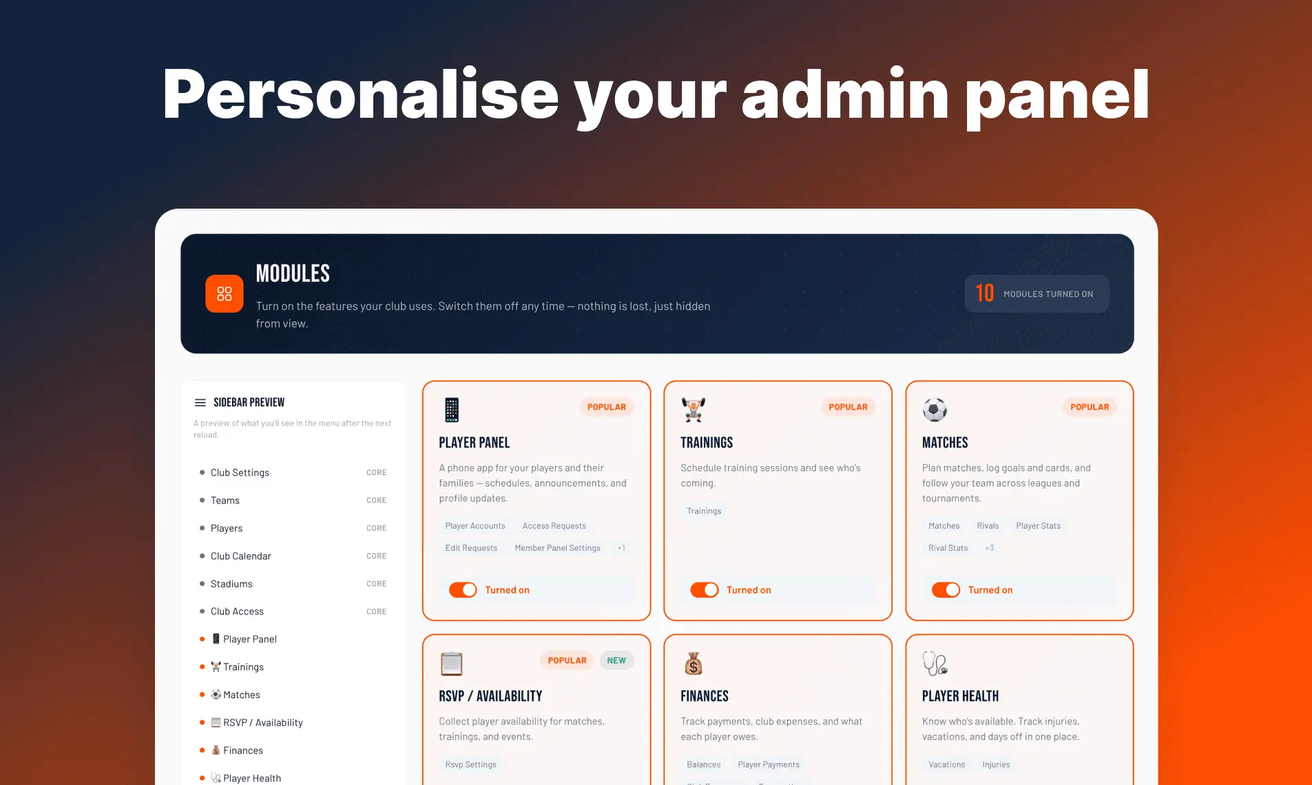 Screenshot 10 of KickPilot