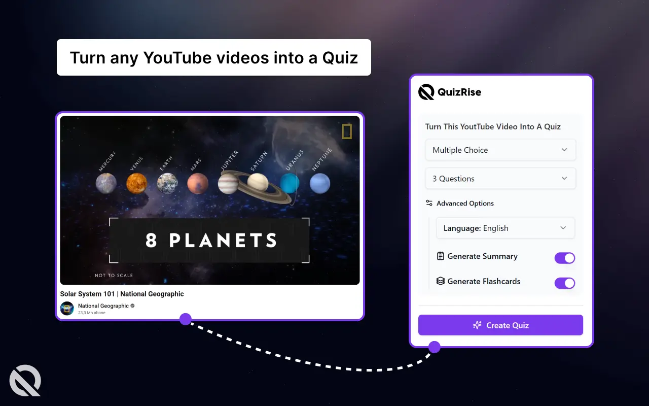 Screenshot 3 of QuizRise