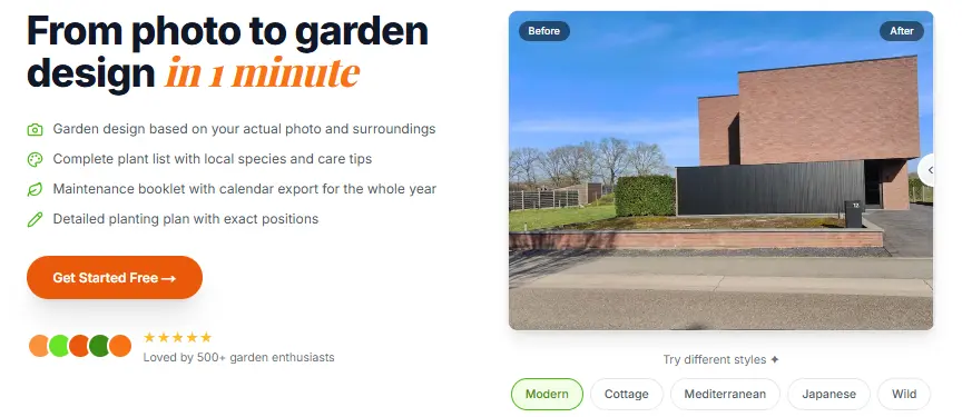 Screenshot 2 of GardenWorld