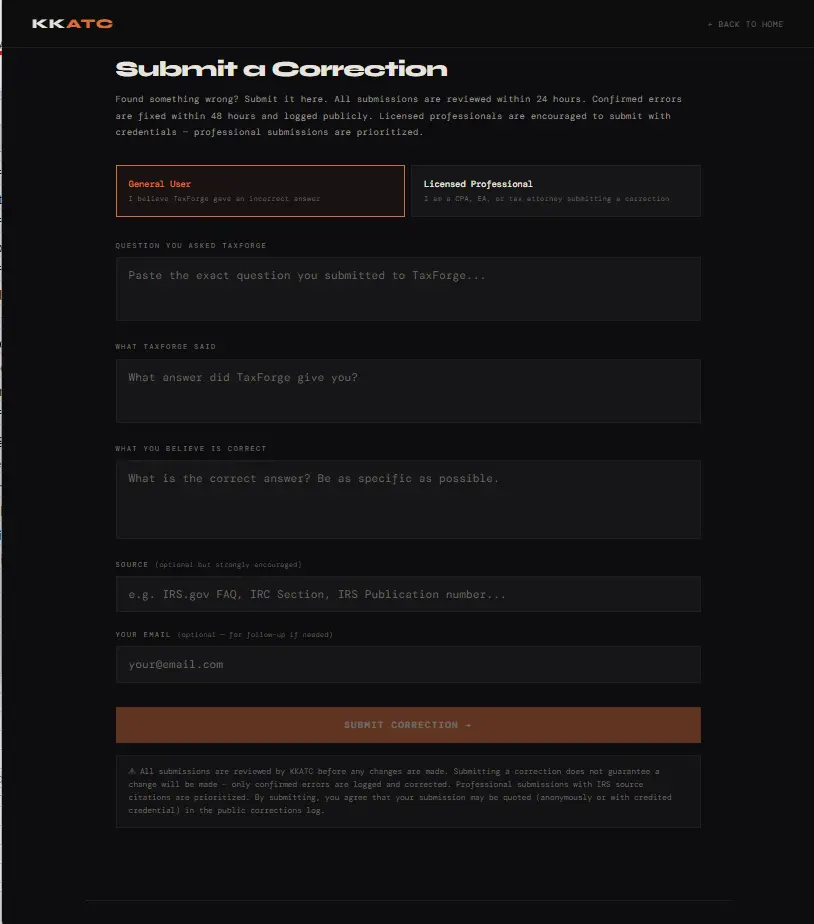 Screenshot 6 of KKATC Tax