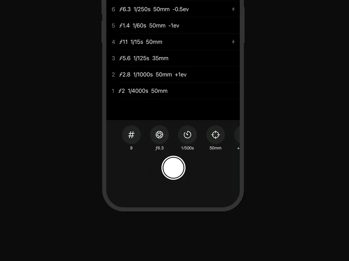 Screenshot 2 of Frames