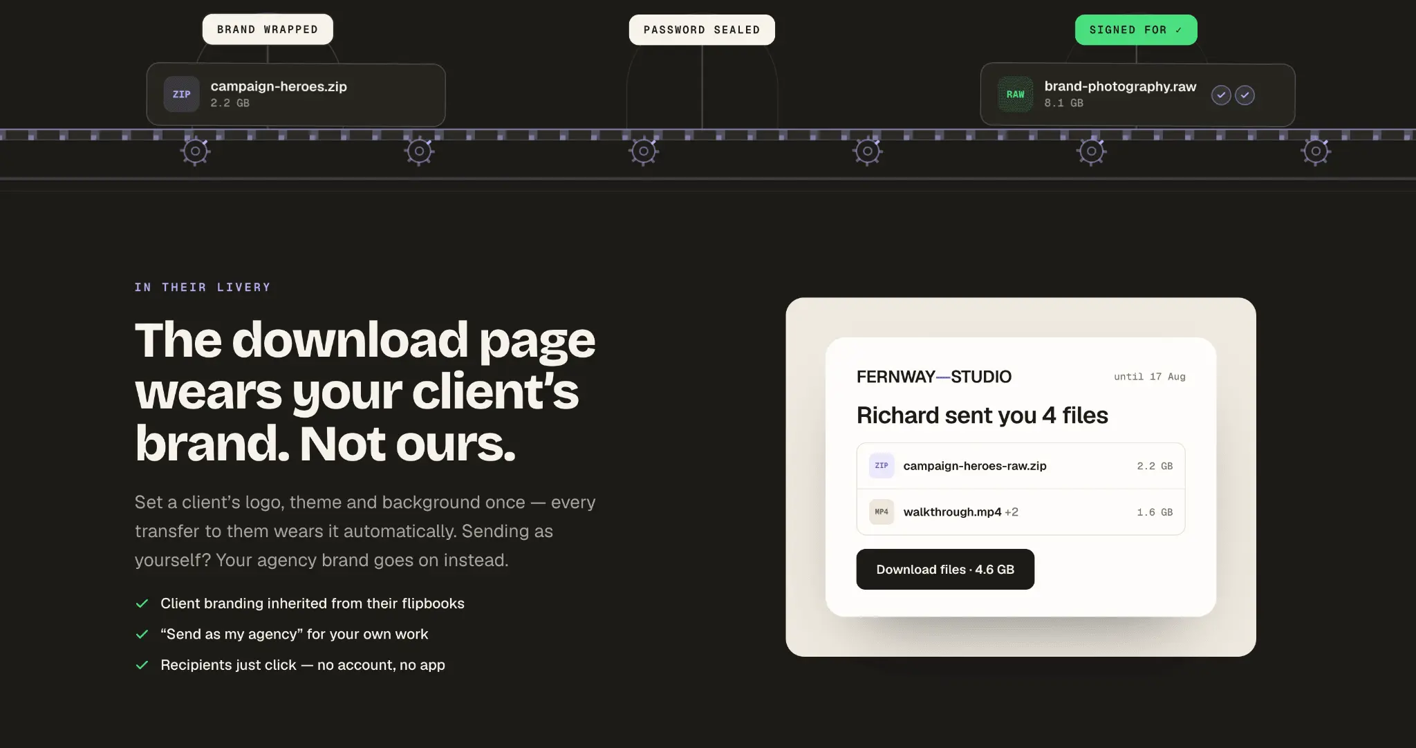 Screenshot 9 of Living Page