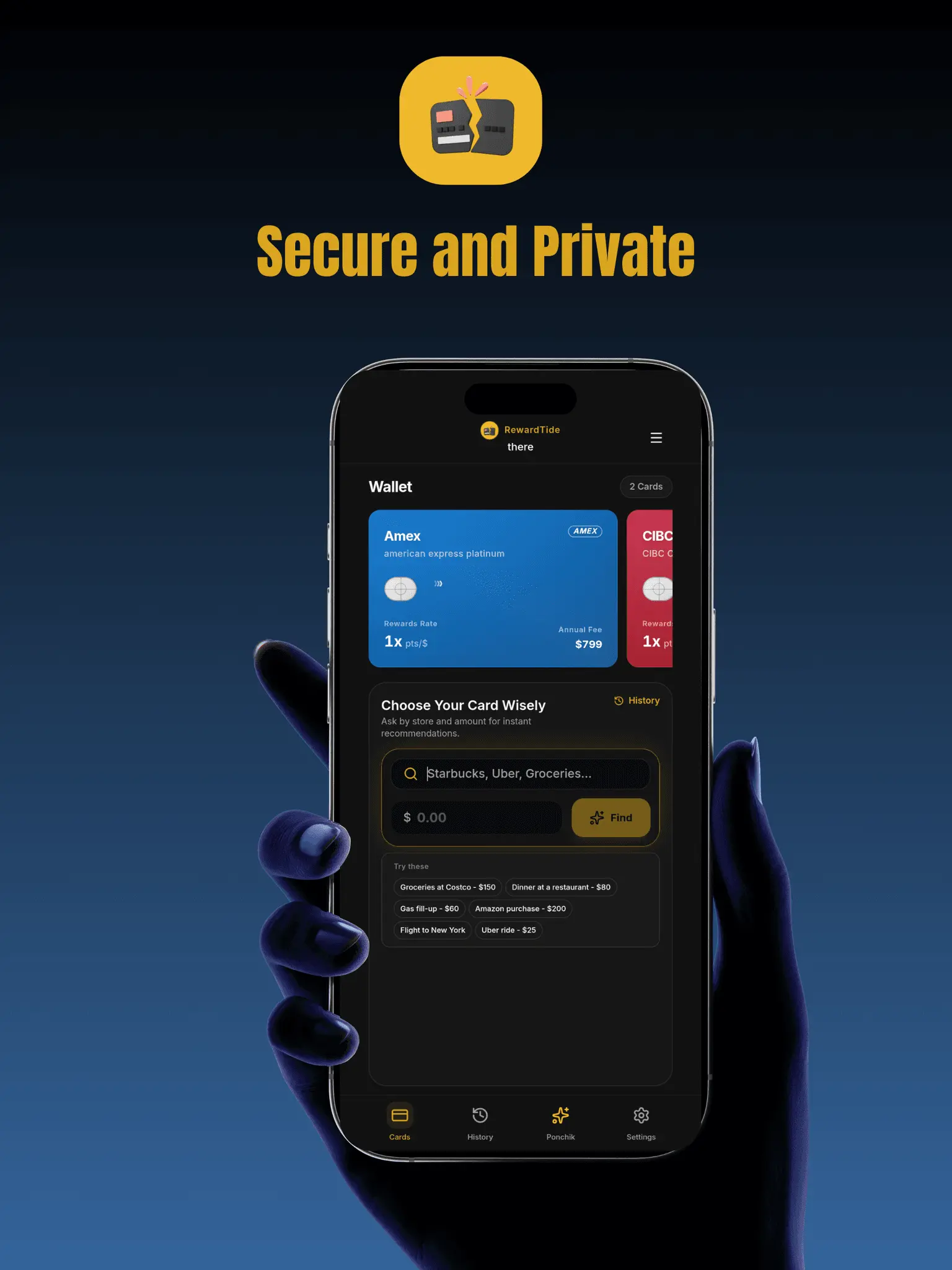 Screenshot 5 of RewardTide