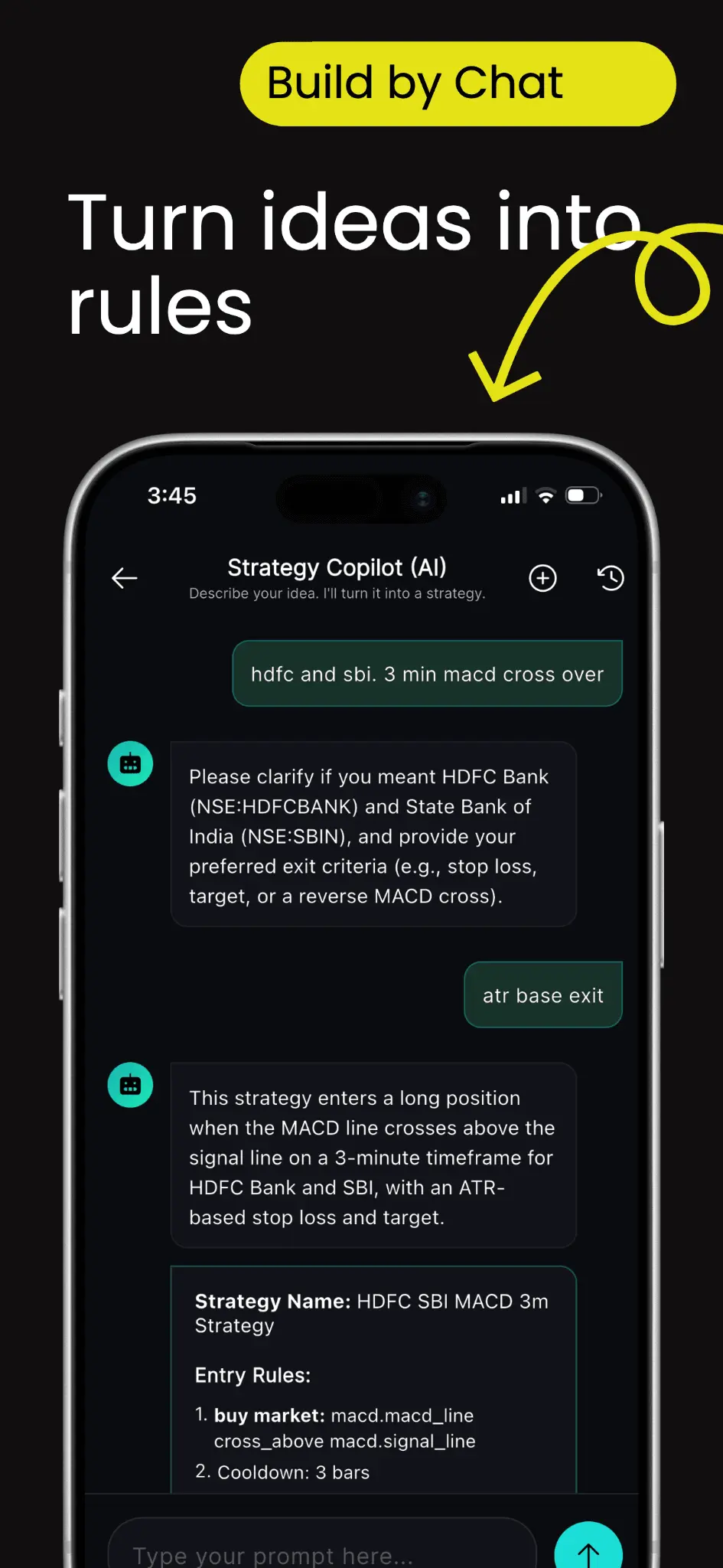 Screenshot 4 of TrendX