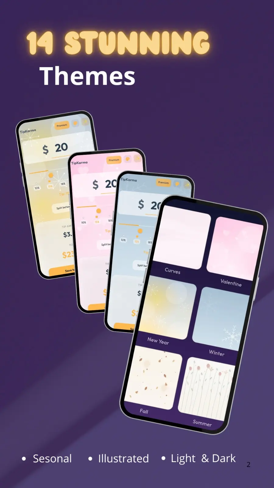 Screenshot 4 of TipKarma - Tip Calculator