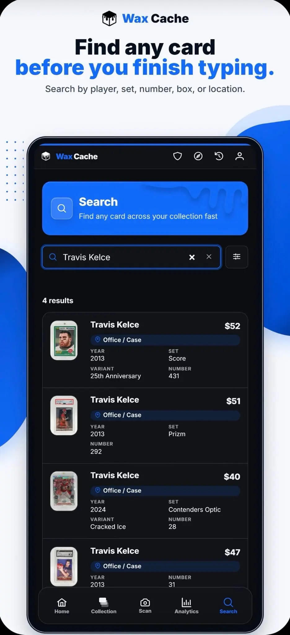 Screenshot 7 of Wax Cache