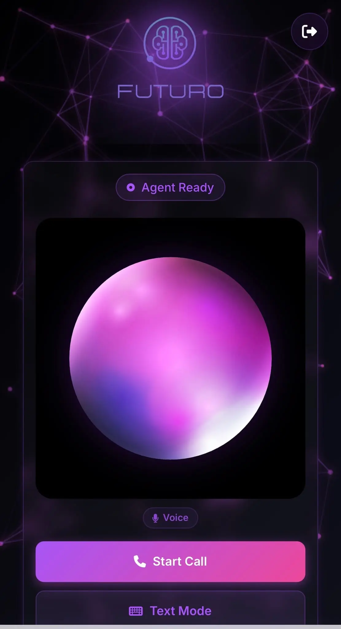 Screenshot 3 of Futuro AI