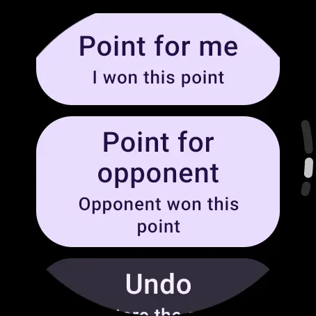 Screenshot 3 of RallyCue