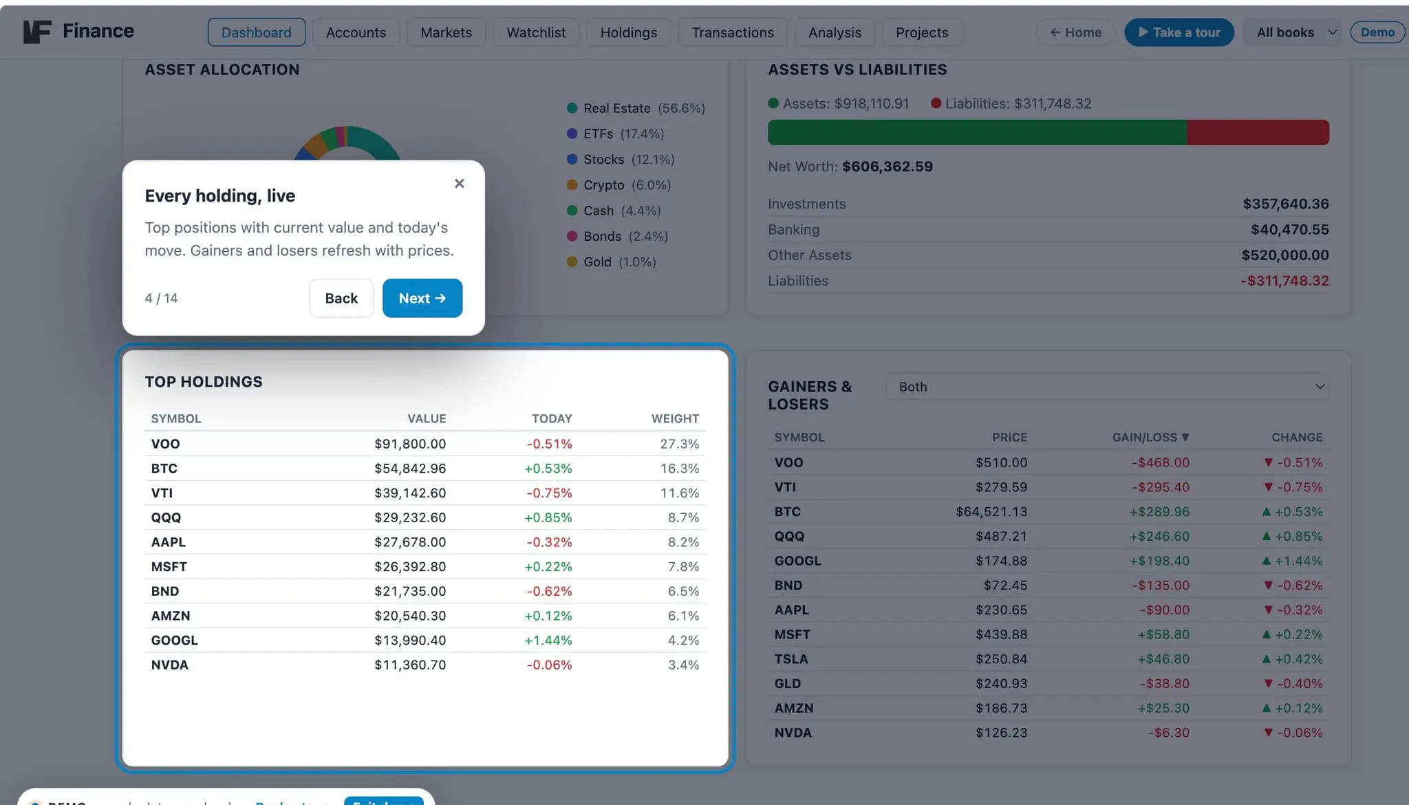 Screenshot 4 of MF Finance