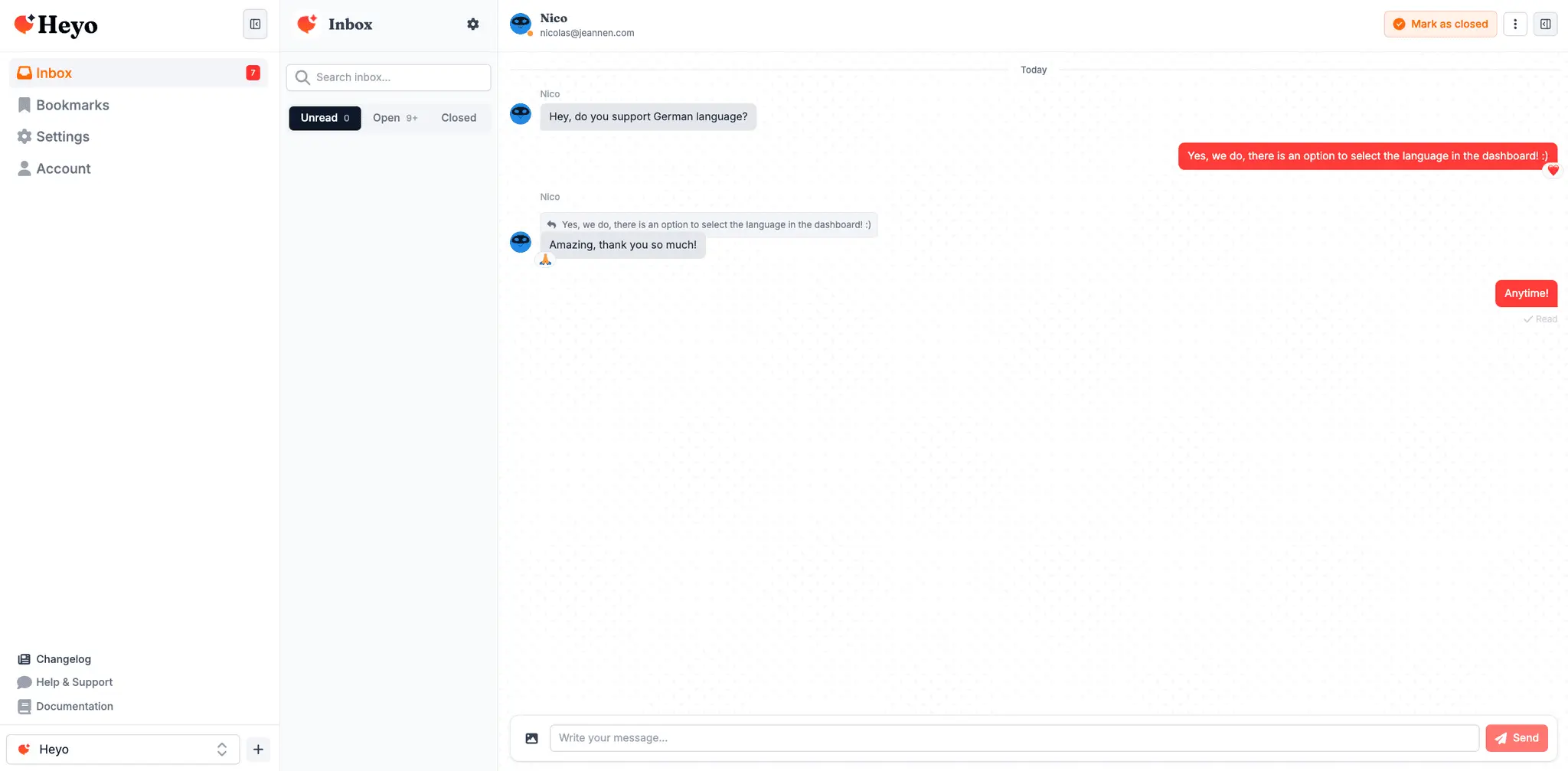 Screenshot 2 of Heyo