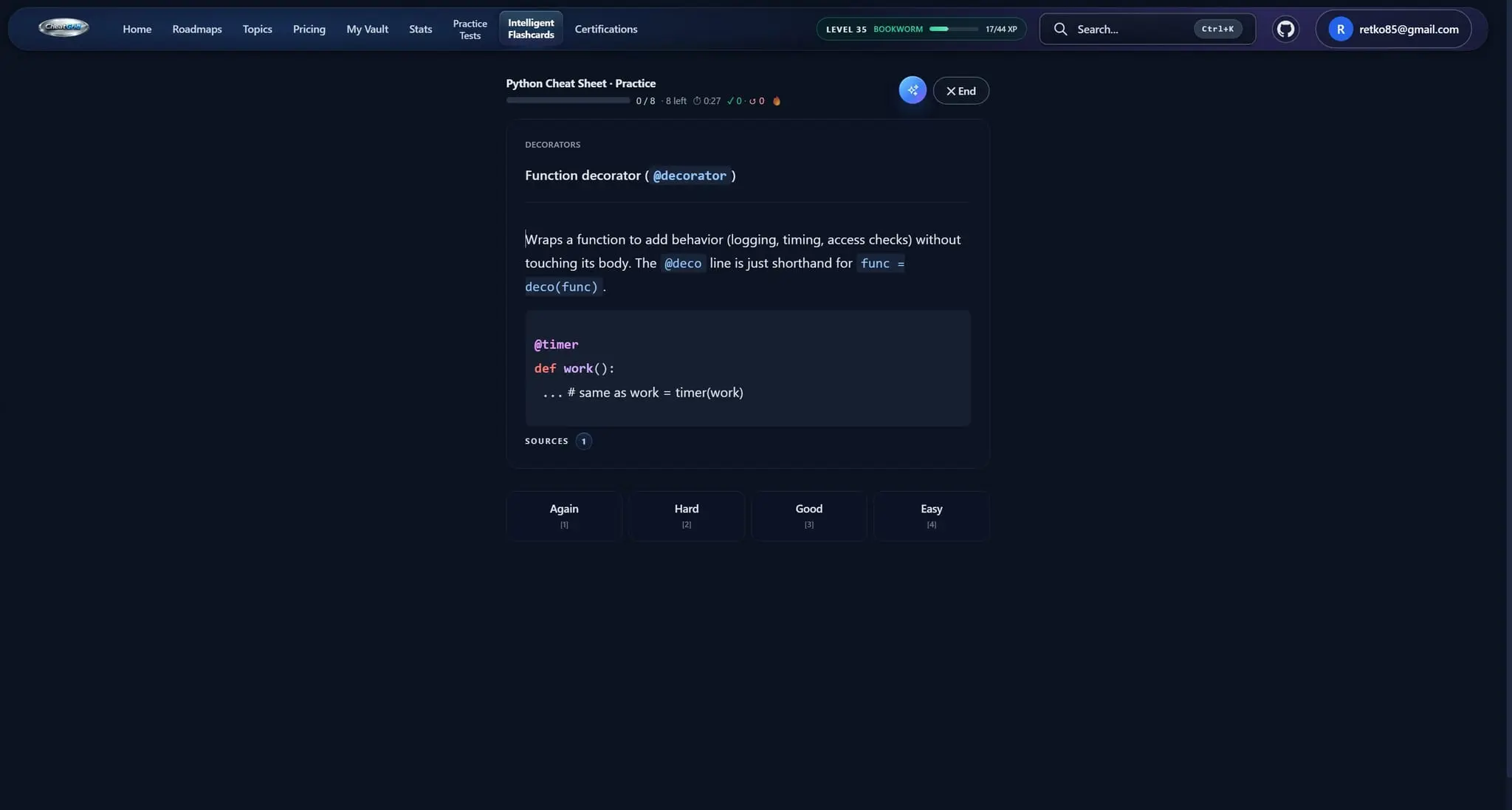 Screenshot 4 of CheatGrid