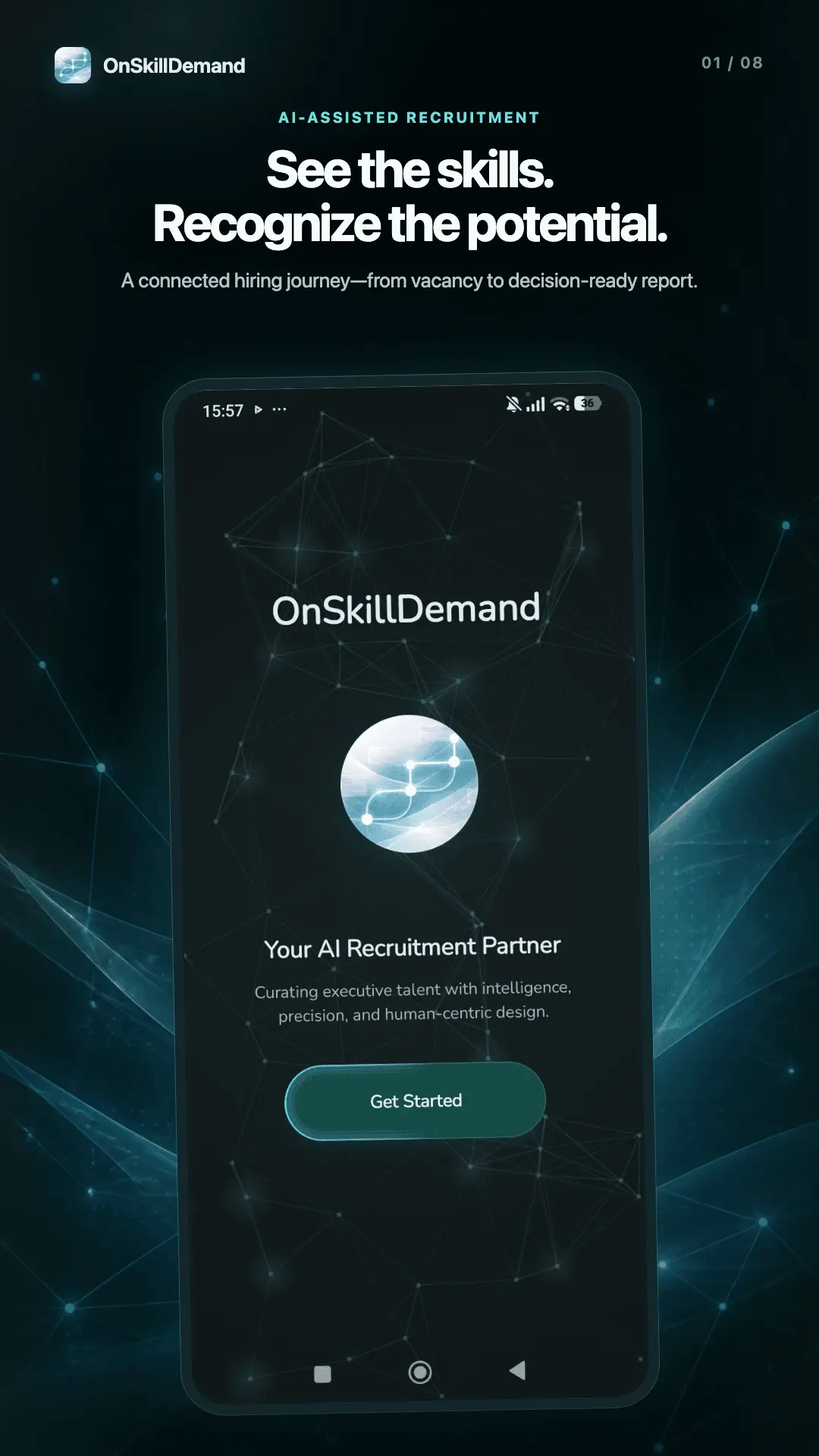 Screenshot 1 of OnSkillDemand