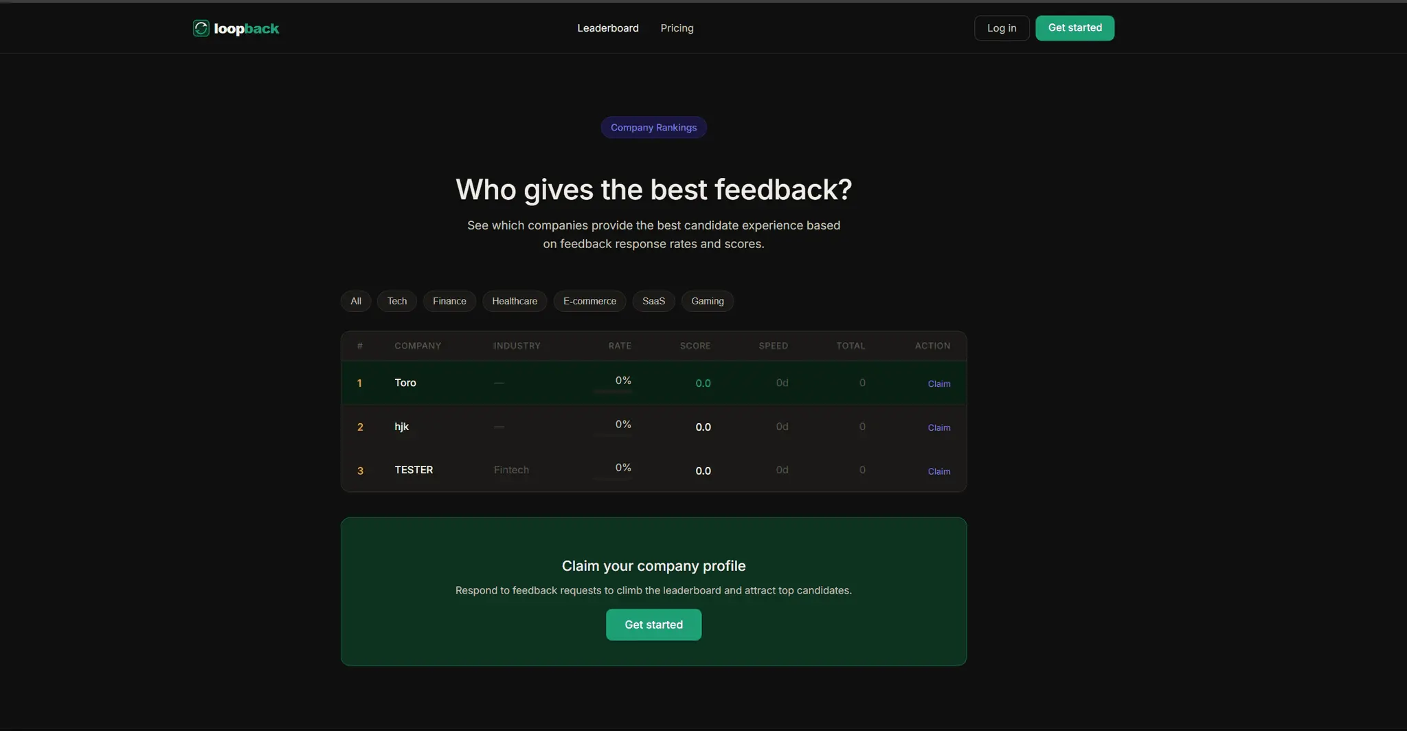Screenshot 3 of Loopback
