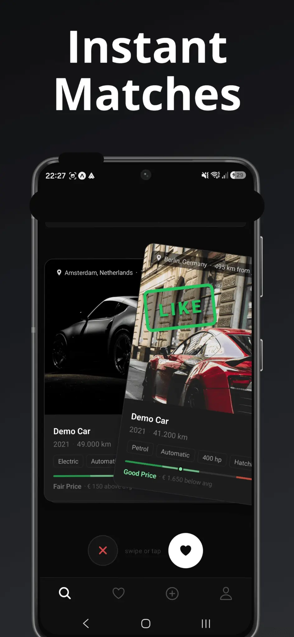 Screenshot 5 of AutoSwiper 