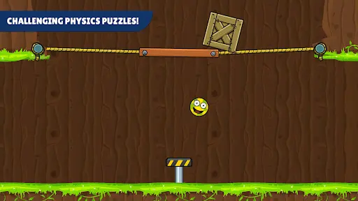Screenshot 5 of Blue Ball Adventure Time