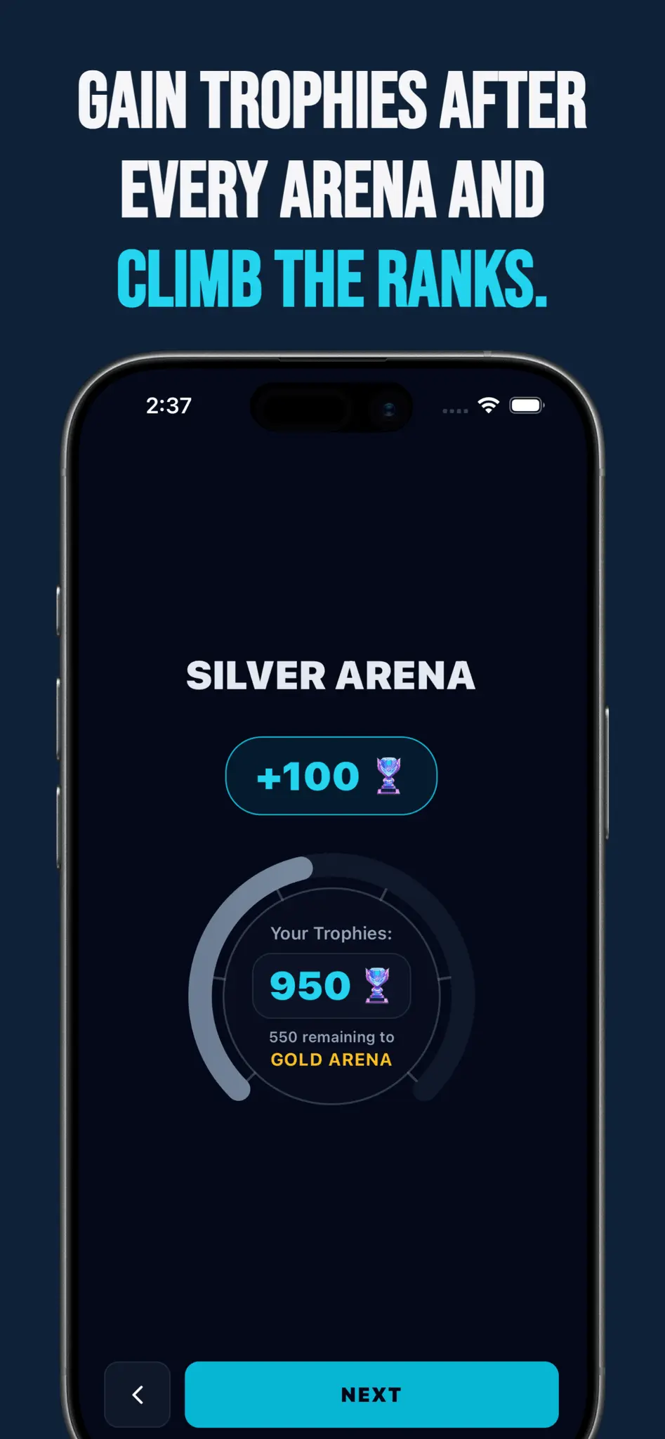Screenshot 4 of Trade Arena