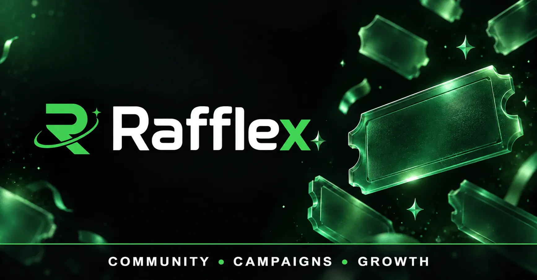 Screenshot 1 of Rafflex