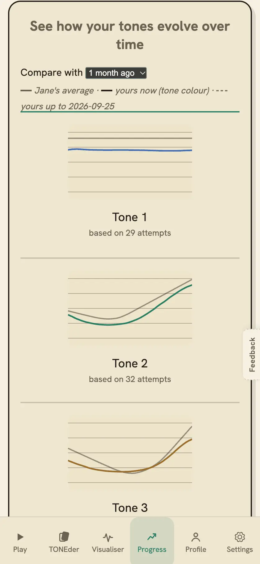 Screenshot 6 of FlappyTone