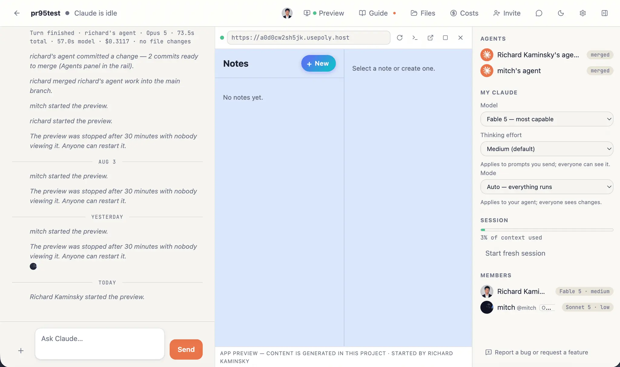 Screenshot 2 of Poly