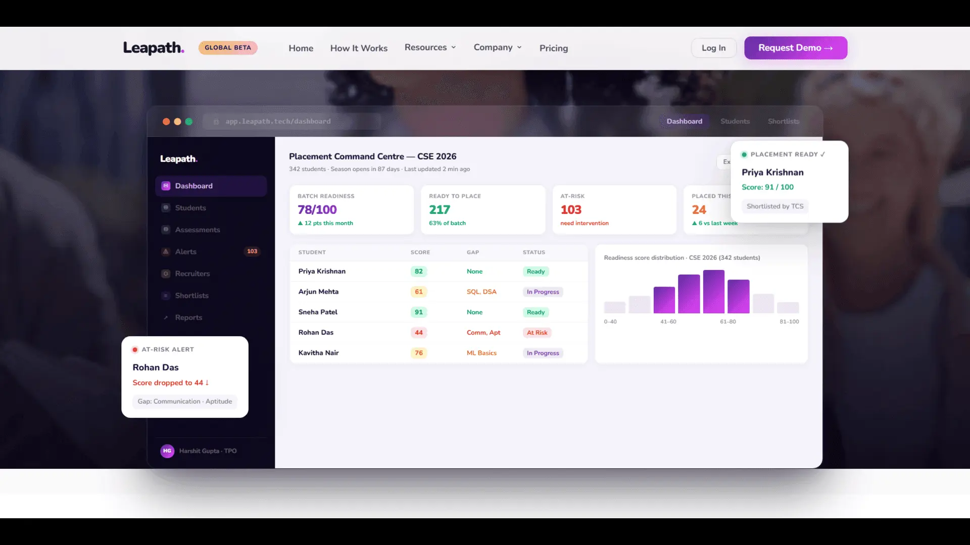 Screenshot 2 of Leapath