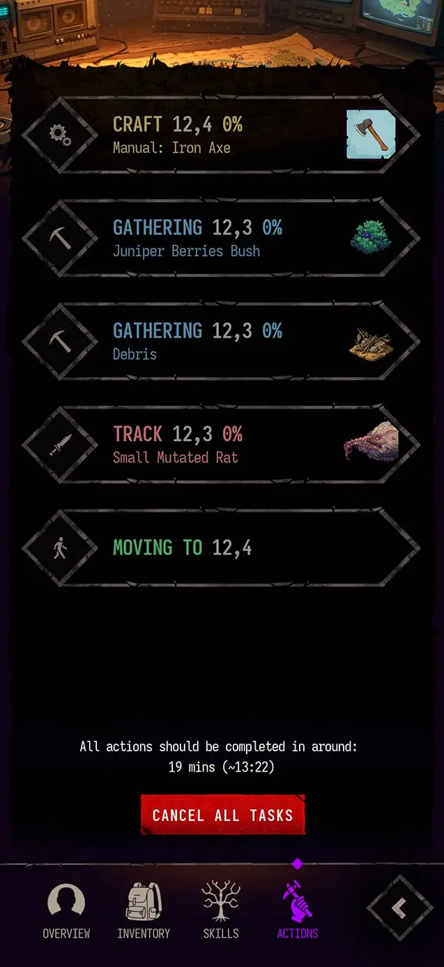 Screenshot 4 of Afterglow