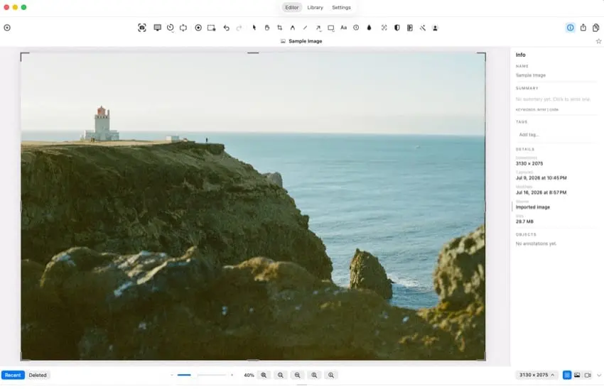 Screenshot 7 of Sealshot