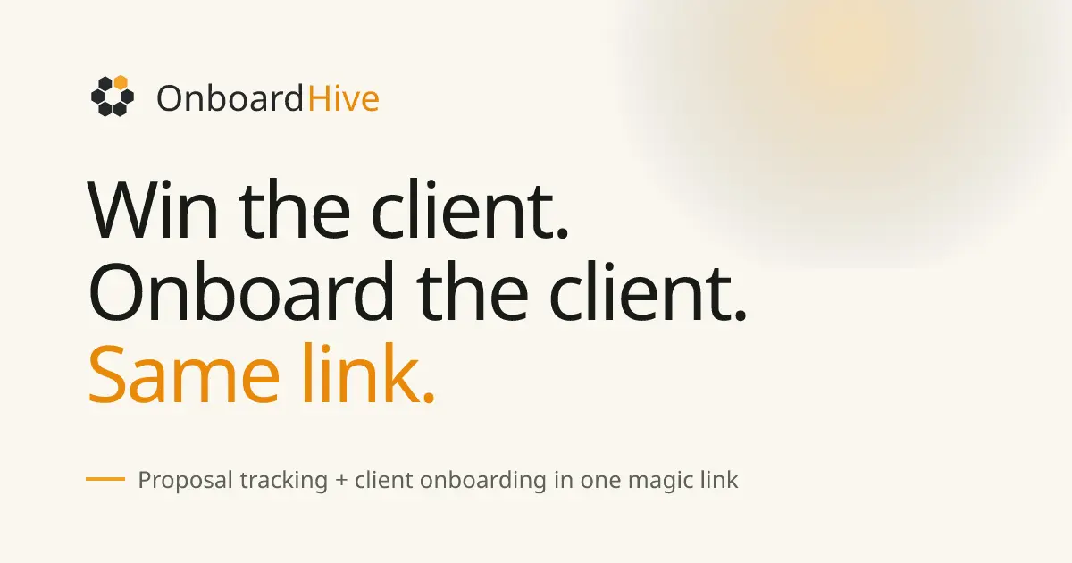 Screenshot 1 of OnboardHive