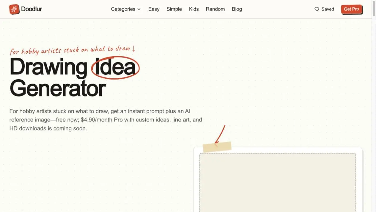 Screenshot 1 of Doodlur