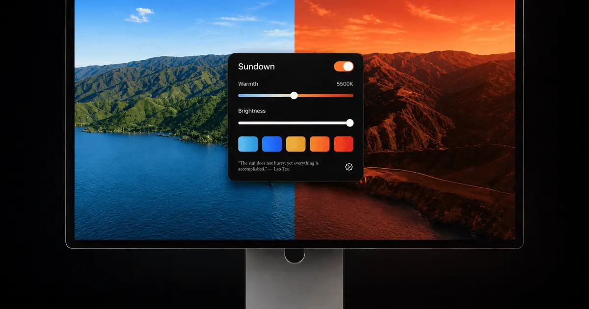 Screenshot 1 of Sundown