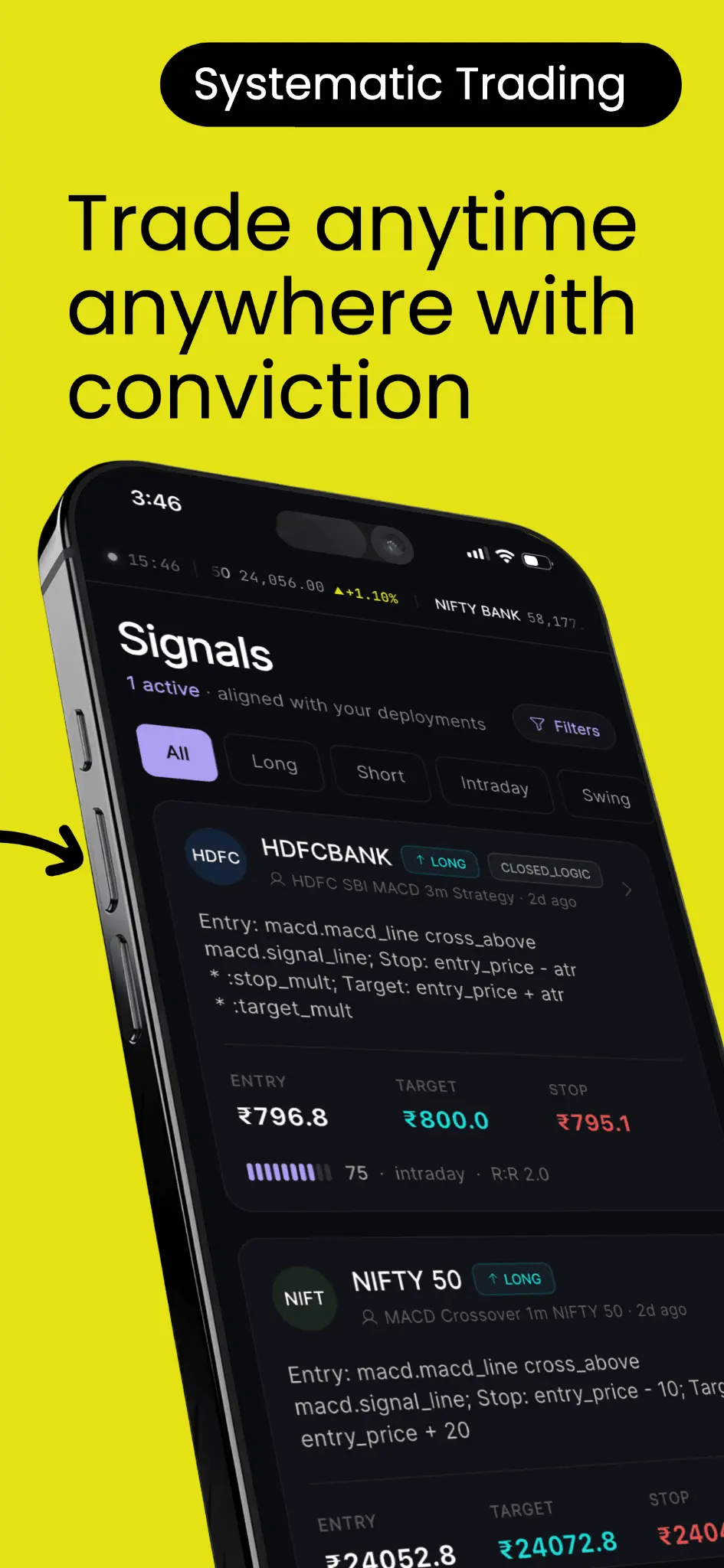 Screenshot 3 of TrendX