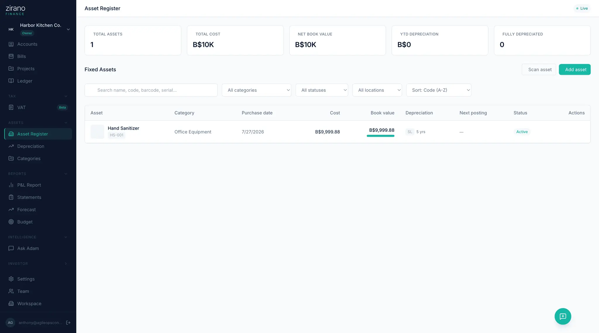 Screenshot 9 of Zirano