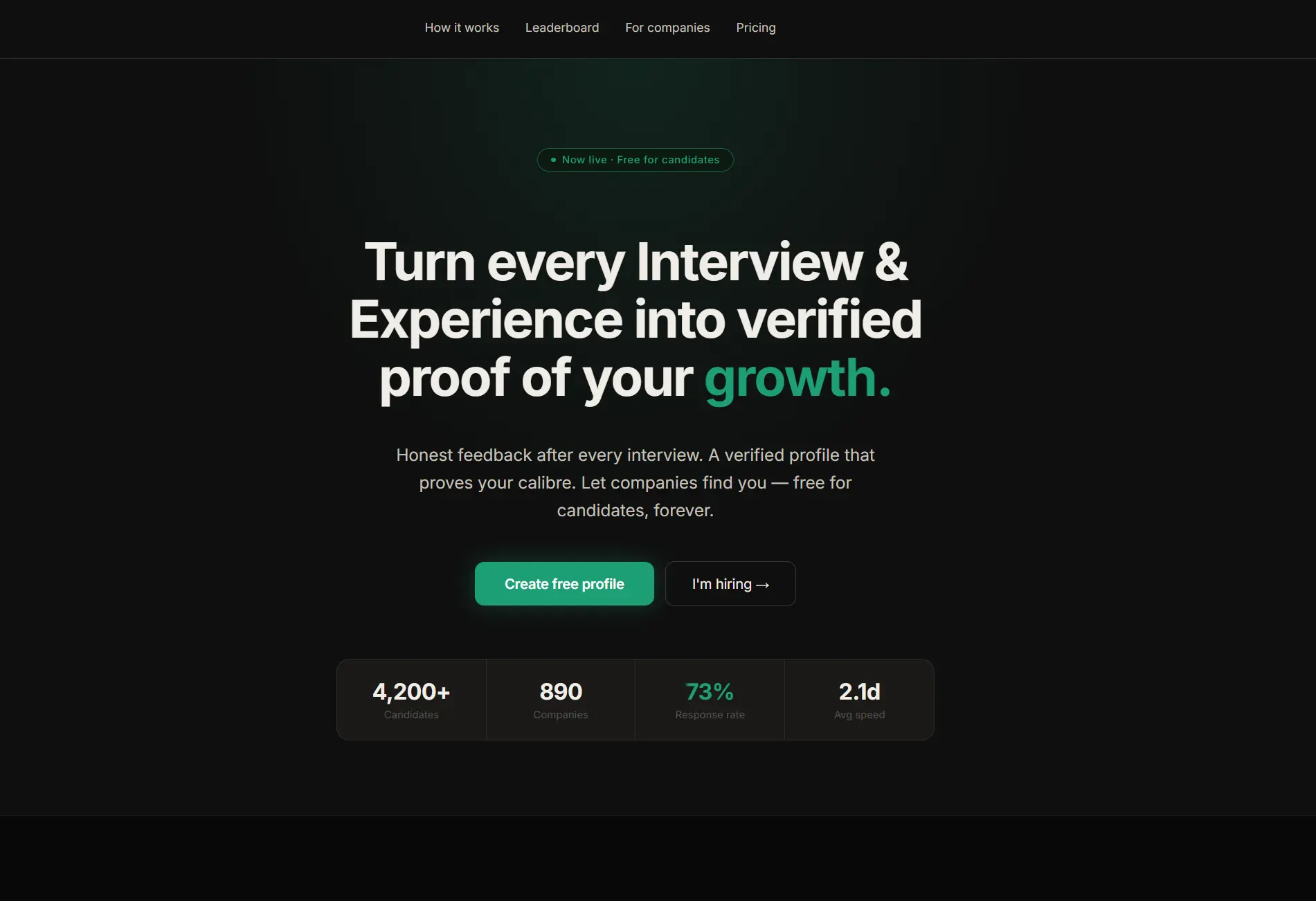 Screenshot 1 of Loopback