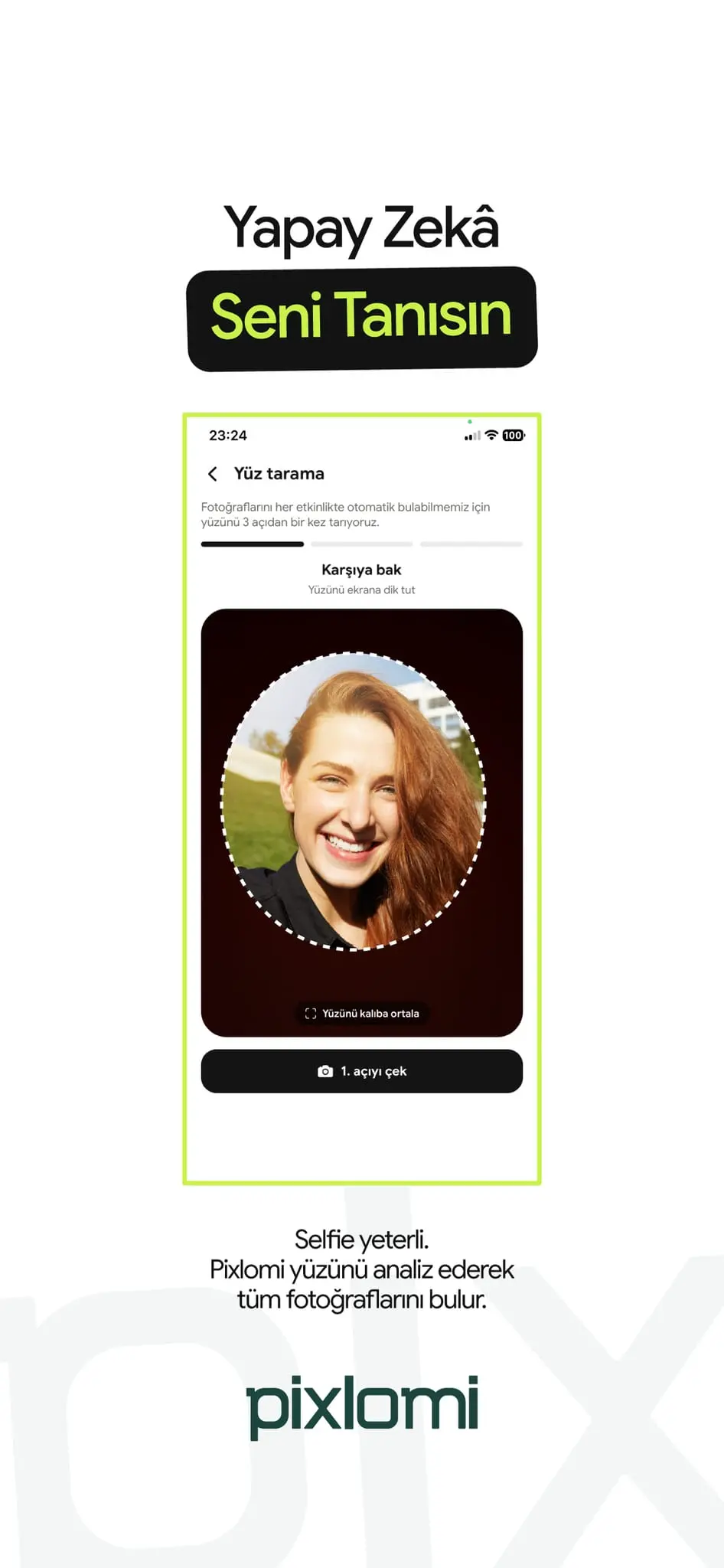 Screenshot 2 of Pixlomi - Your Photos