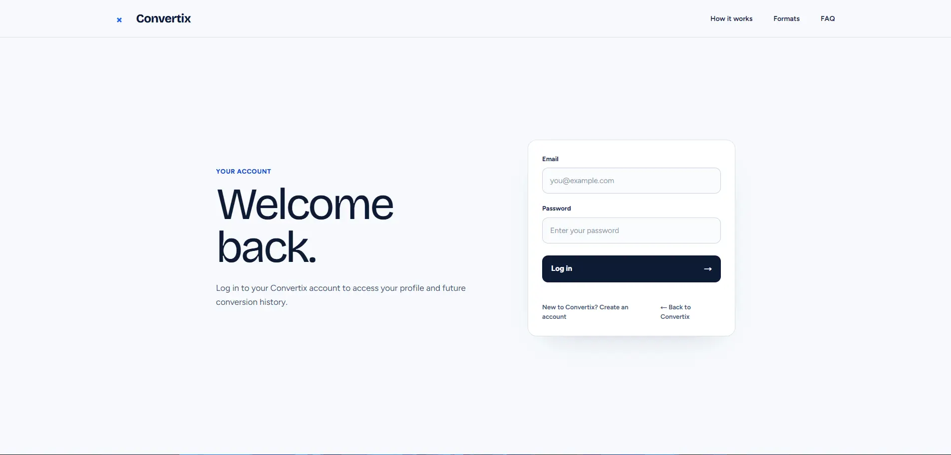 Screenshot 3 of Convertix