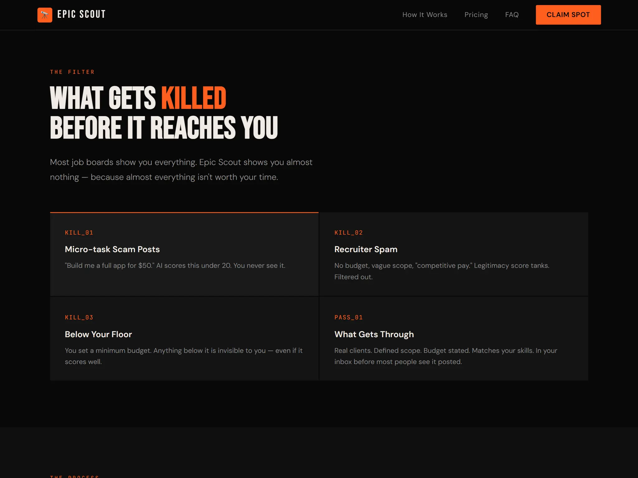 Screenshot 7 of Epic Scout