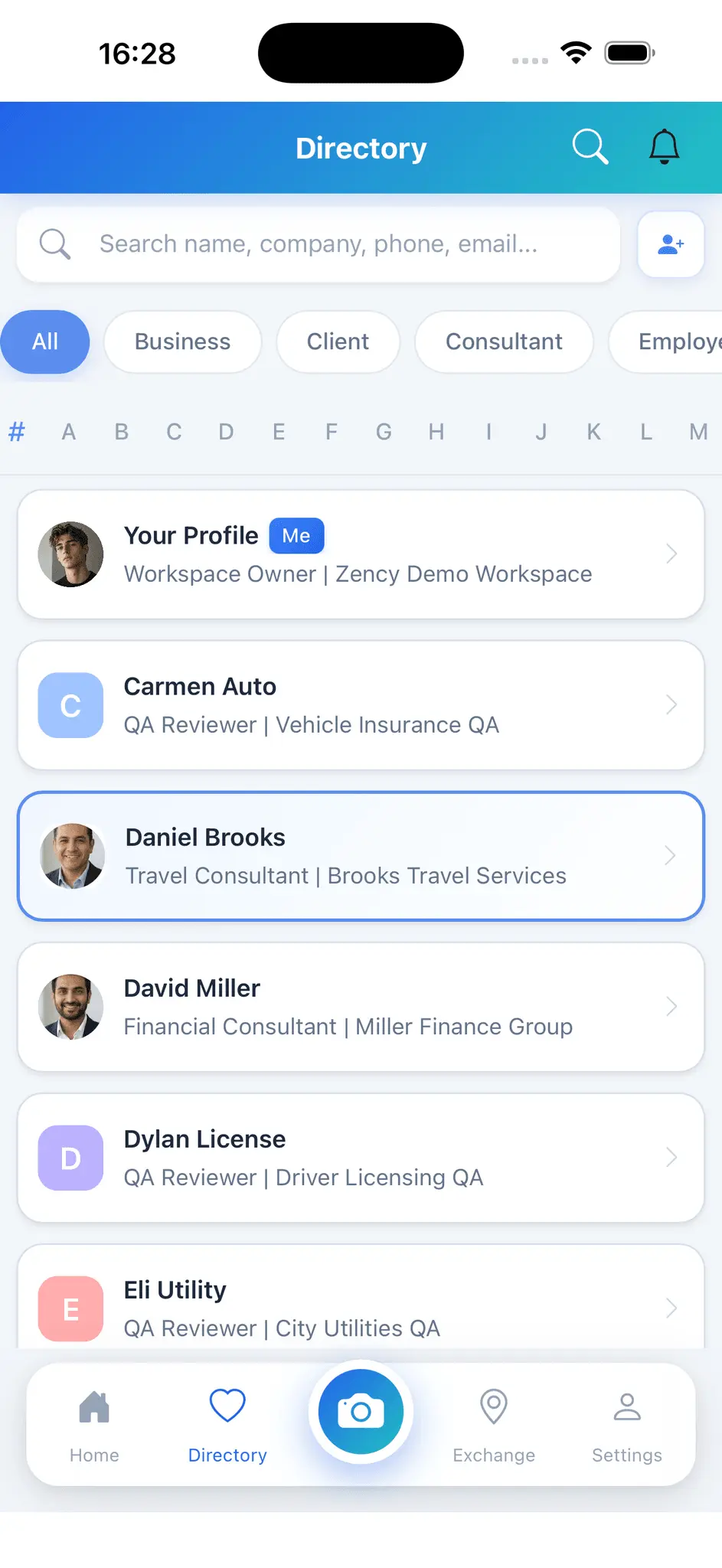 Screenshot 9 of Zency - Smart Document Manager