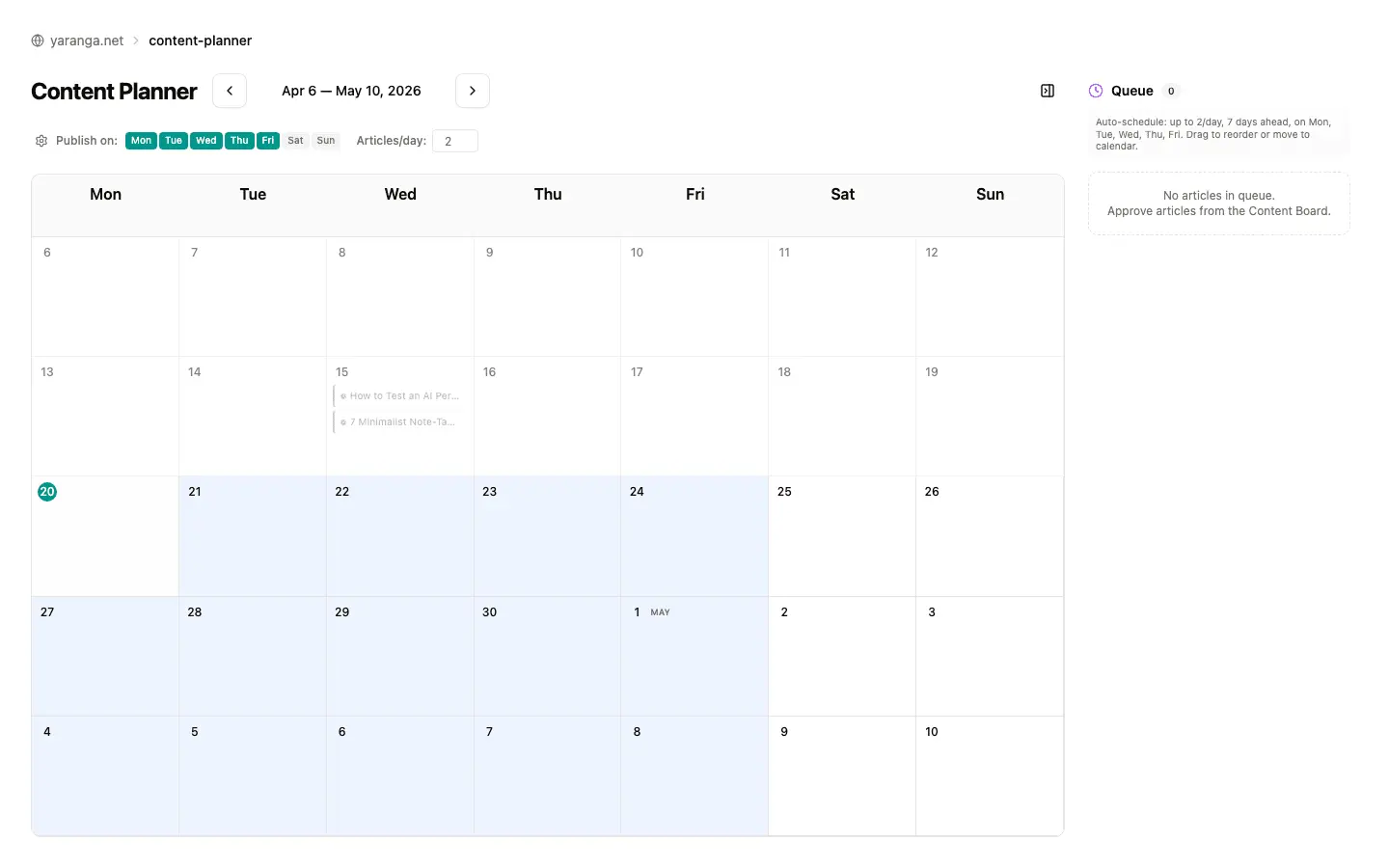 Screenshot 2 of Nuanta