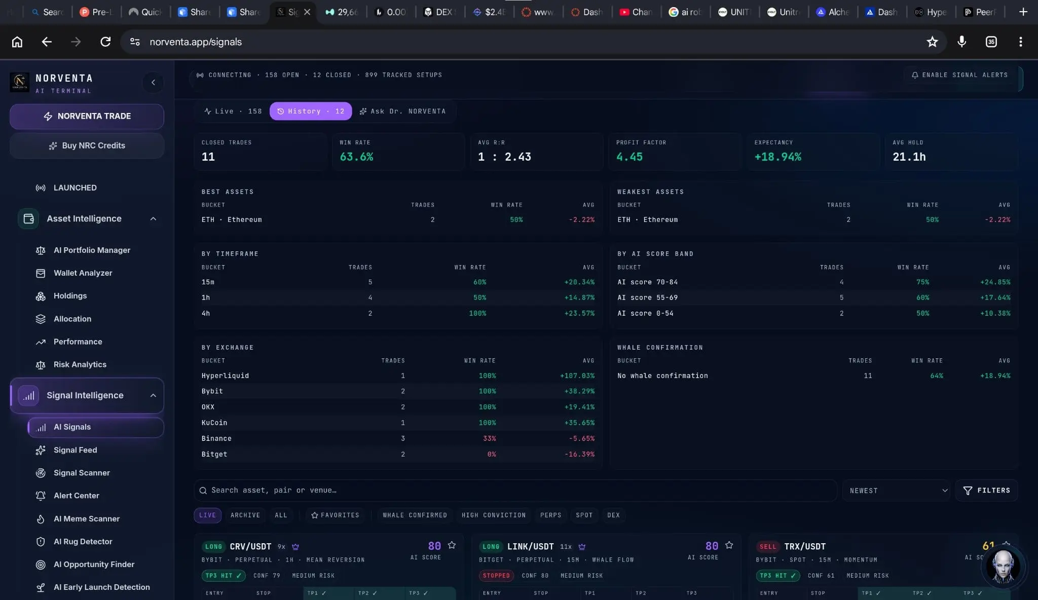 Screenshot 5 of NORVENTA