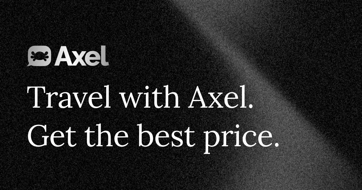 Screenshot 1 of Axel