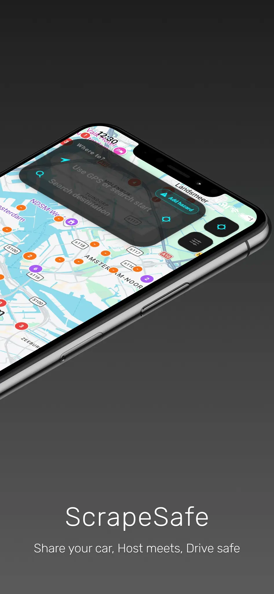 Screenshot 3 of ScrapeSafe