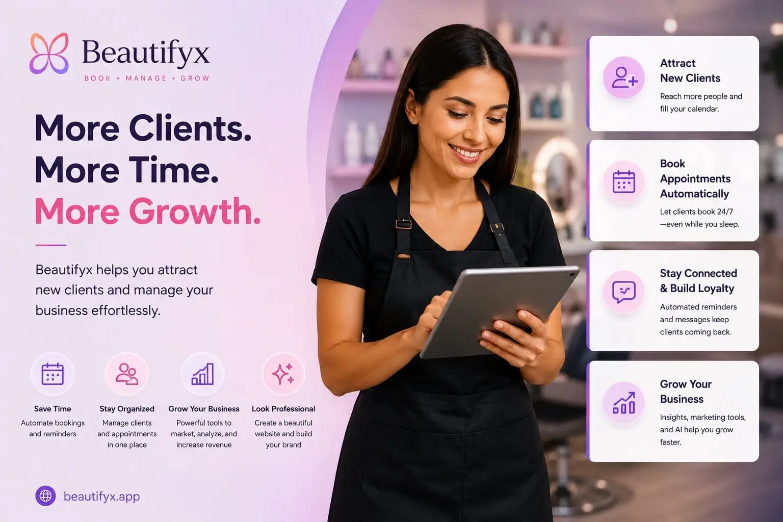 Screenshot 4 of Beautifyx