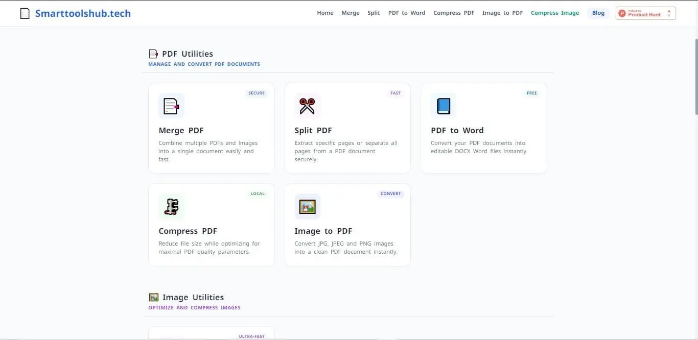 Screenshot 4 of SmartToolsHub